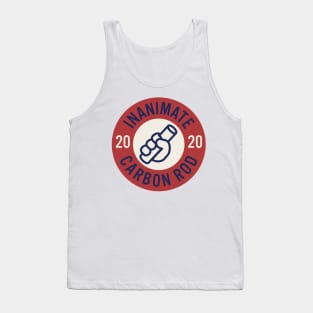 Inanimate Carbon Rod Tank Top